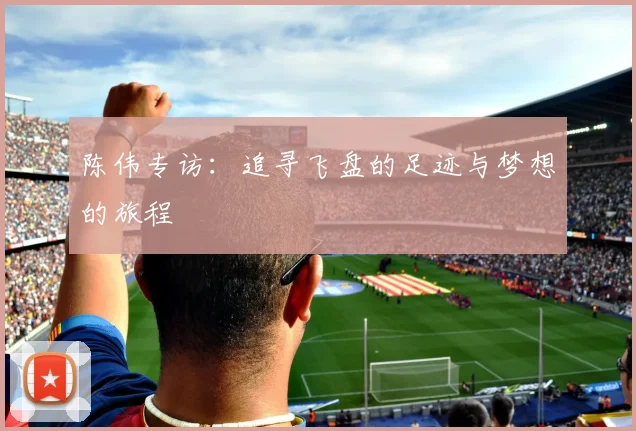陈伟专访：追寻飞盘的足迹与梦想的旅程