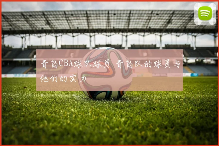 青岛CBA球队球员 青岛队的球员与他们的实力